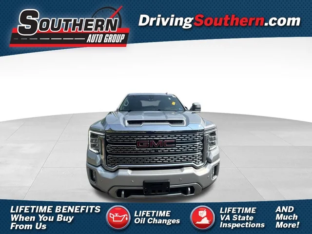 2023 GMC Sierra 2500HD Denali