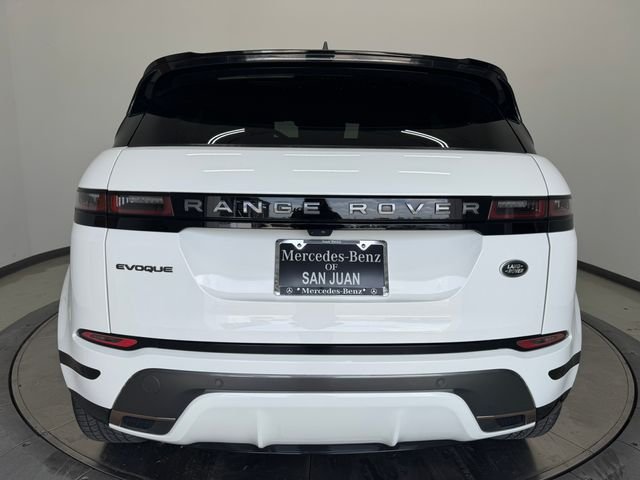 Used 2023 Fuji White Land Rover Dynamic image 12