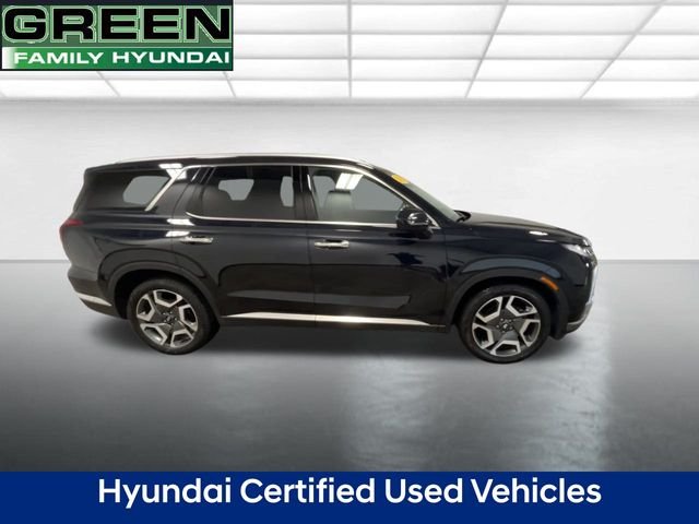 Certified Used 2023 White Hyundai Limited image 28
