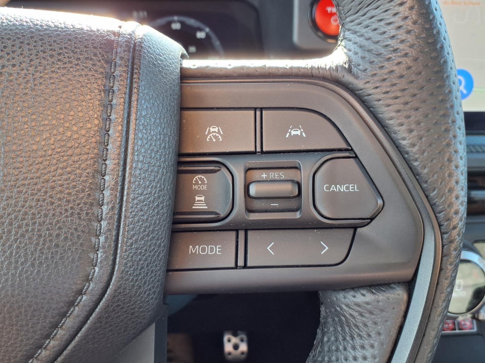 Certified Used 2024 Black Toyota TRD Pro Hybrid image 17