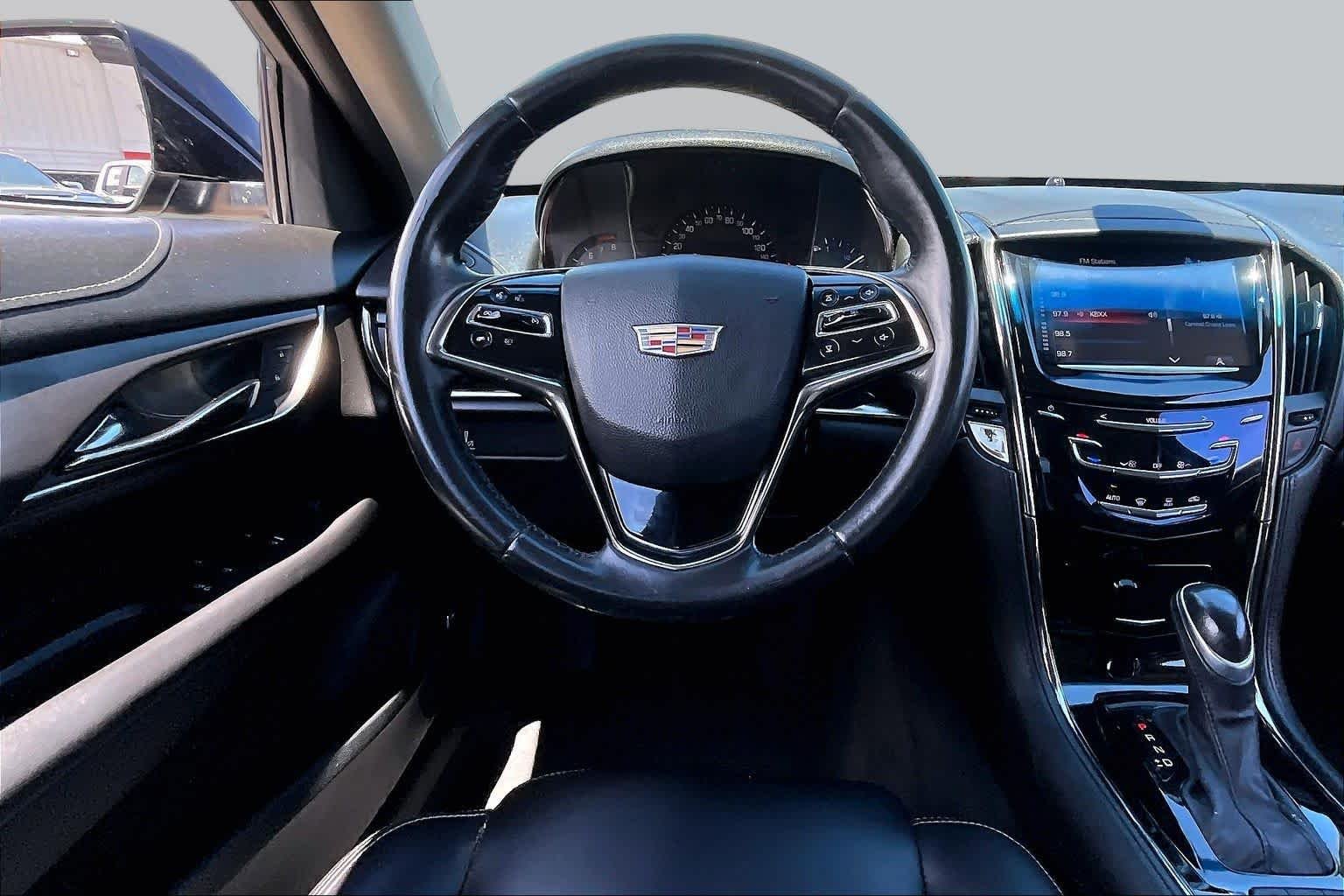Used 2016 Black Raven Cadillac Standard RWD image 6