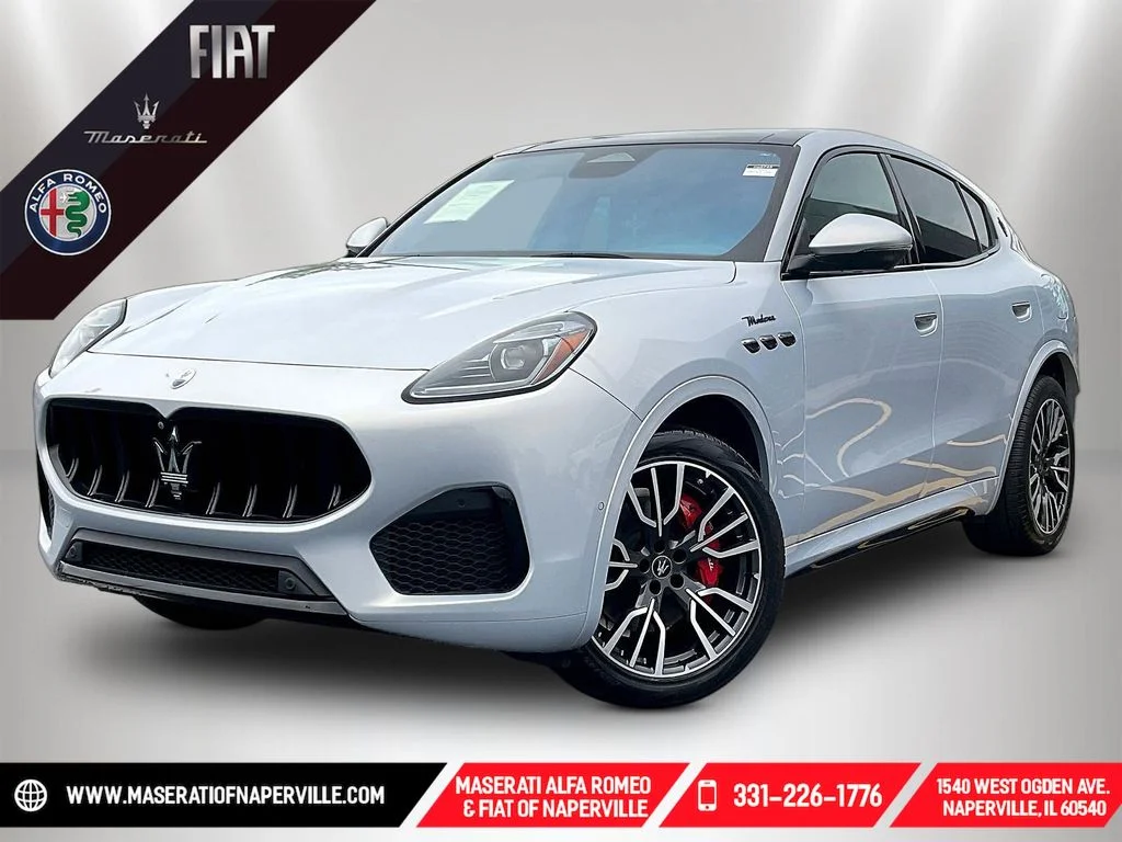2023 Maserati Grecale
