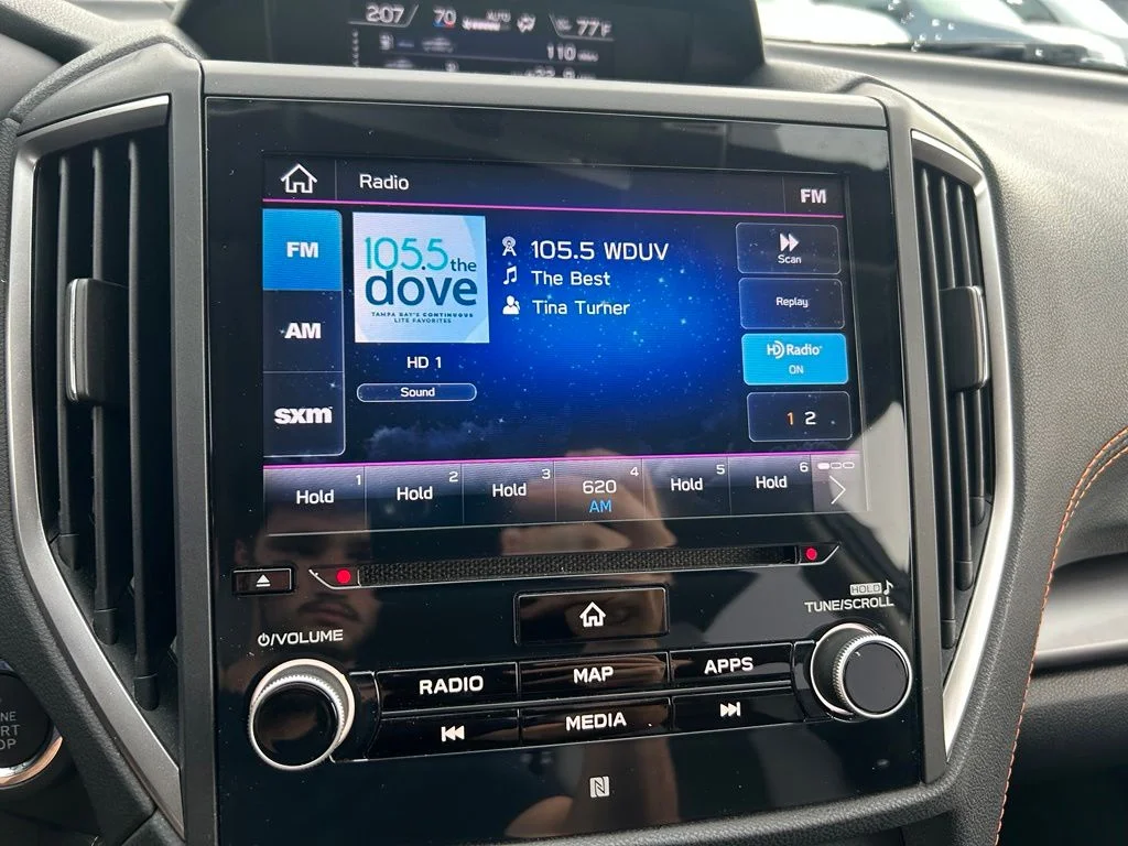 Used 2021 Gray Subaru Limited image 21