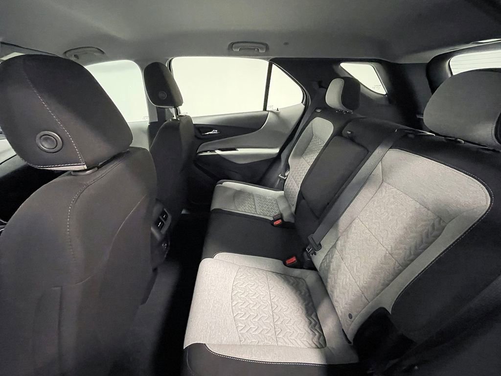 Used 2023 Mosaic Black Metallic Chevrolet LS image 17