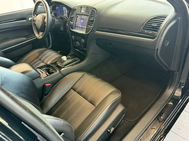 Used 2022 Black Chrysler S image 14