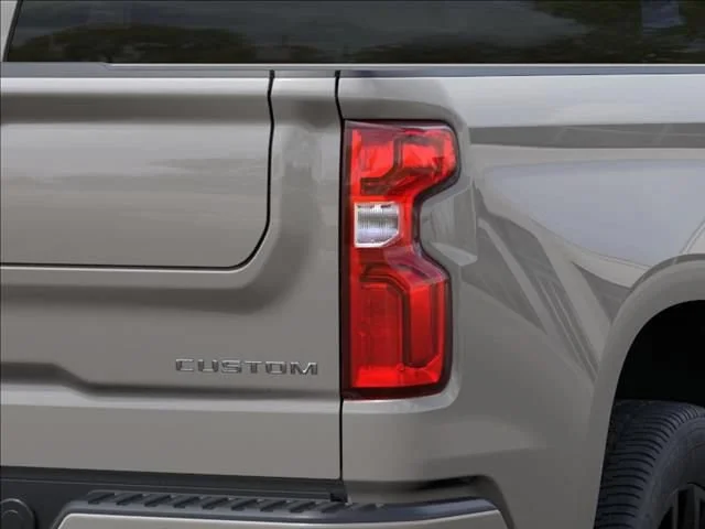 2026 Chevrolet Silverado 1500 Custom - Photo 11