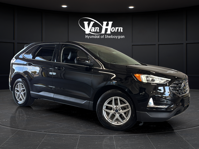 2022 Ford Edge
