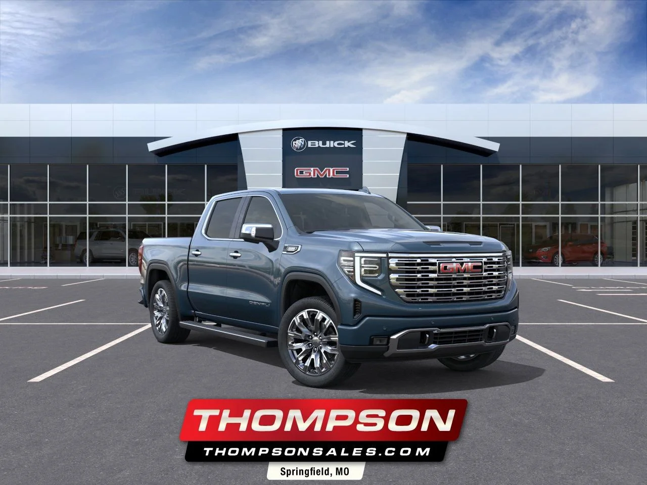 2026 GMC Sierra 4WD Crew Cab Short Box Denali's photo