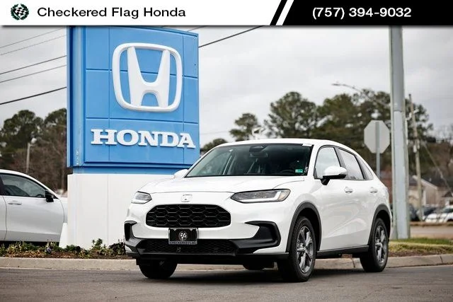 2027 Honda HR-V LX