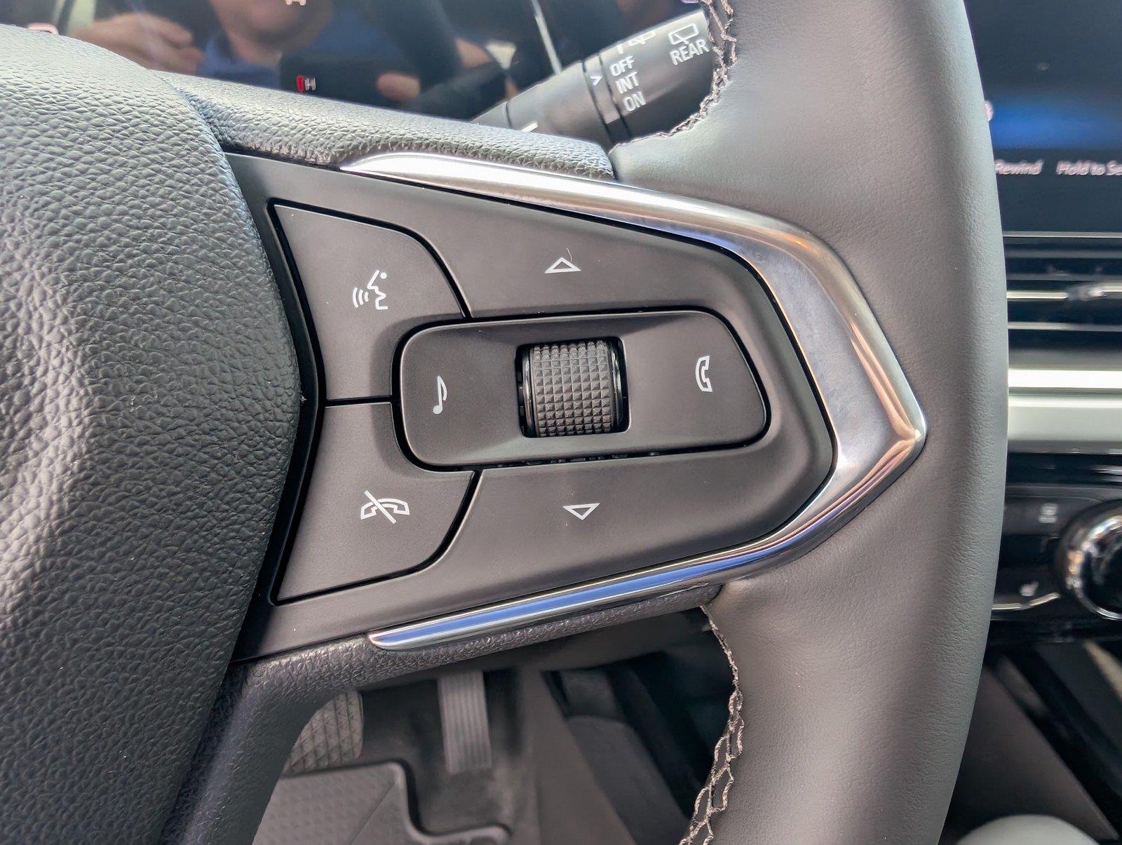New 2026 Sterling Gray Metallic Chevrolet LT image 23