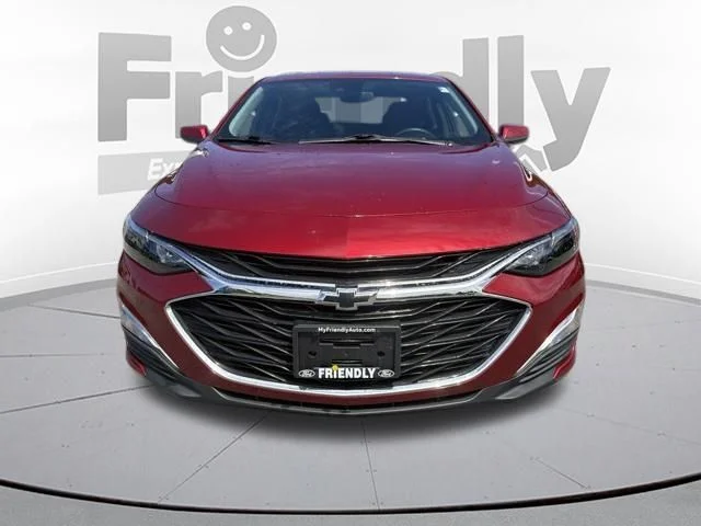 Used 2023 Radiant Red Chevrolet RS image 12