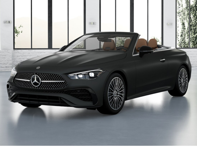 2026 Mercedes-Benz CLE CLE 450 4MATIC®