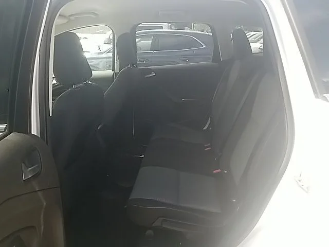 Used 2018 White Ford SE image 30