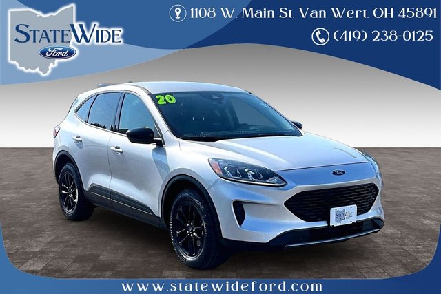 2020 Ford Escape Hybrid SE Sport
