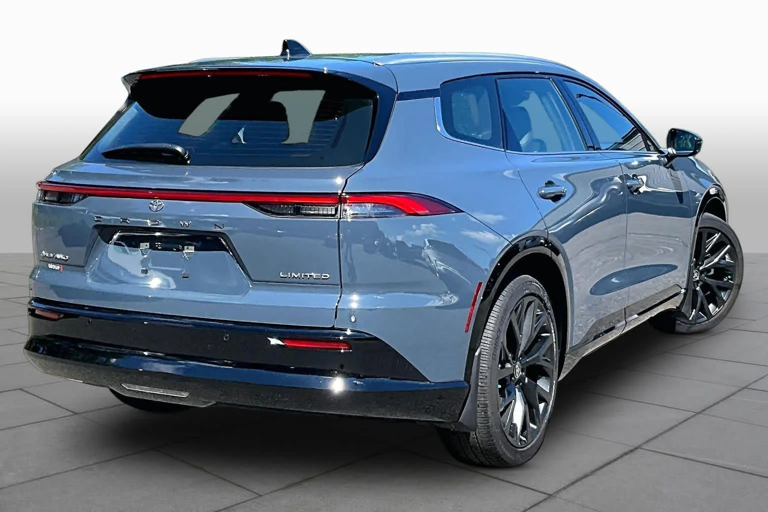 Certified Used 2025 Storm Cloud Toyota Limited image 13