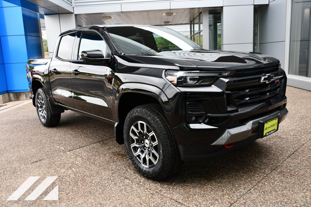 2026 Chevrolet Colorado Z71 - Photo 11