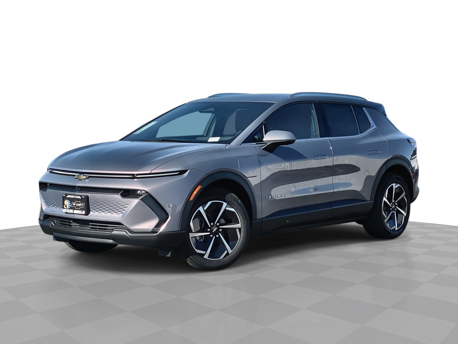 2026 Chevrolet Equinox EV 2LT - Photo 45