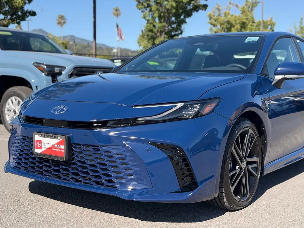 Used 2026  Toyota XSE image 11