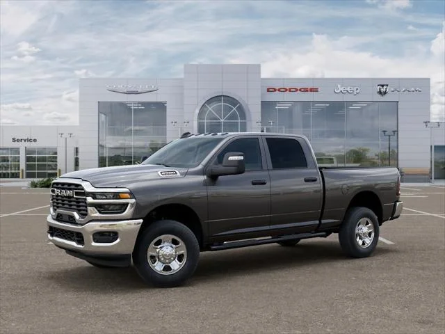 New 2026 Granite Crystal Metallic Clear-Coat Exterior Paint RAM  image 28