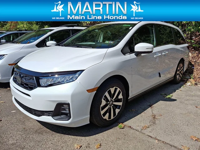 2026 Honda Odyssey EX-L