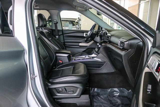 2021 Ford Explorer Limited - Photo 16