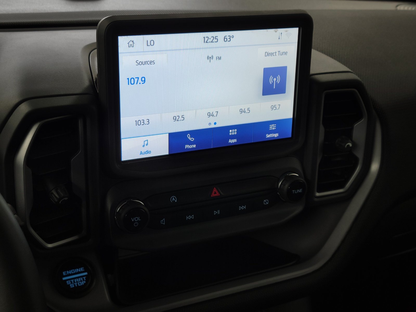 Used 2024 Gray Ford Big Bend image 19
