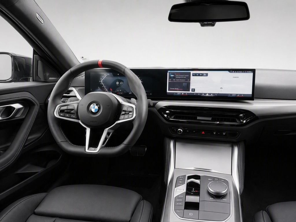 New 2026 Brooklyn Grey Metallic BMW M240i xDrive image 37