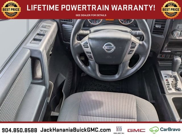 Used 2014 Black Nissan SV image 15
