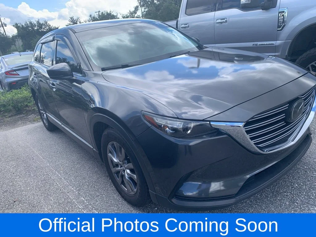Used 2019 Gray Mazda Touring image 1