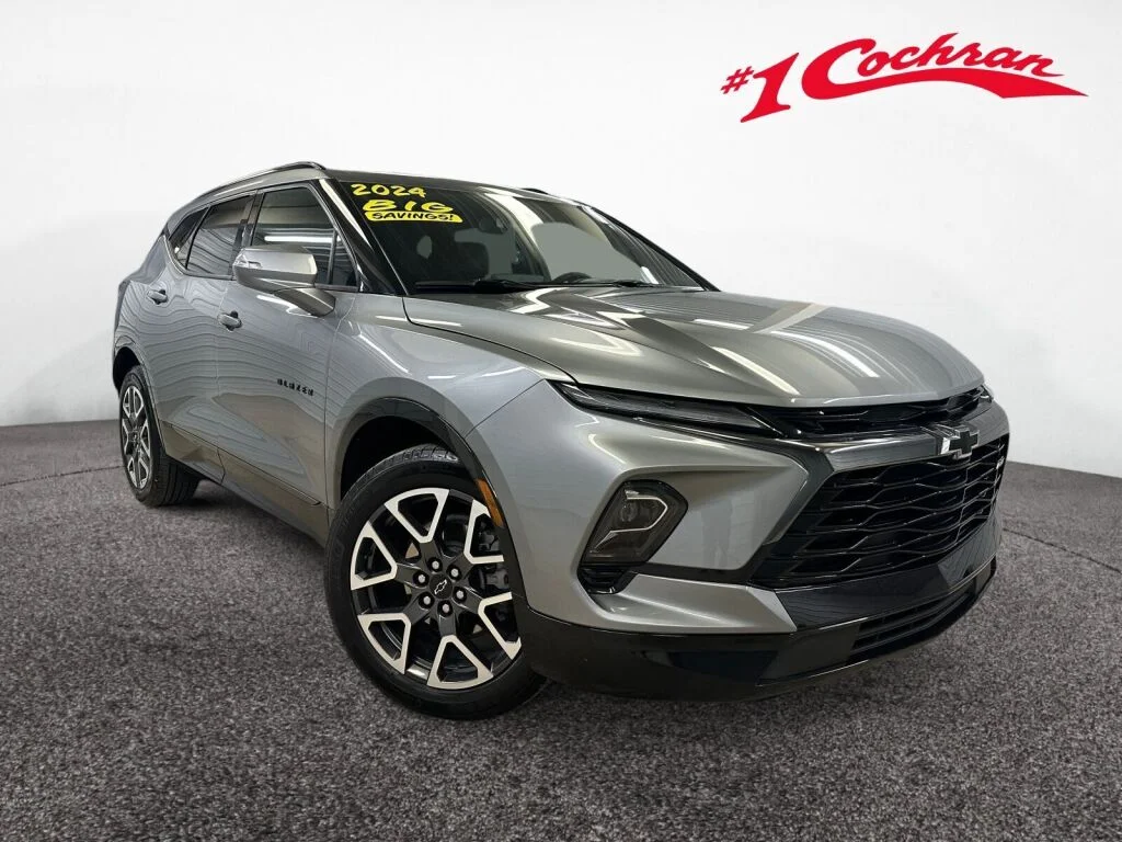 2024 Chevrolet Blazer 3.6 RS AWD's photo