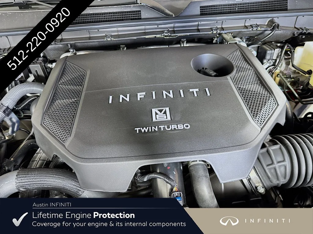 New 2027 Gray INFINITI AUTOGRAPH image 44