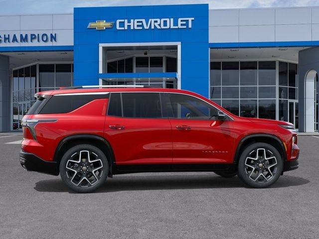 2026 Chevrolet Traverse High Country - Photo 5
