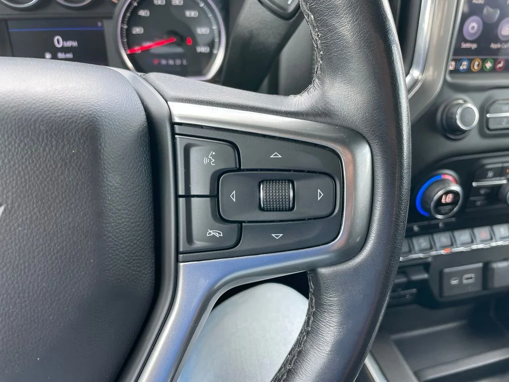 Used 2020 Red Chevrolet RST image 19