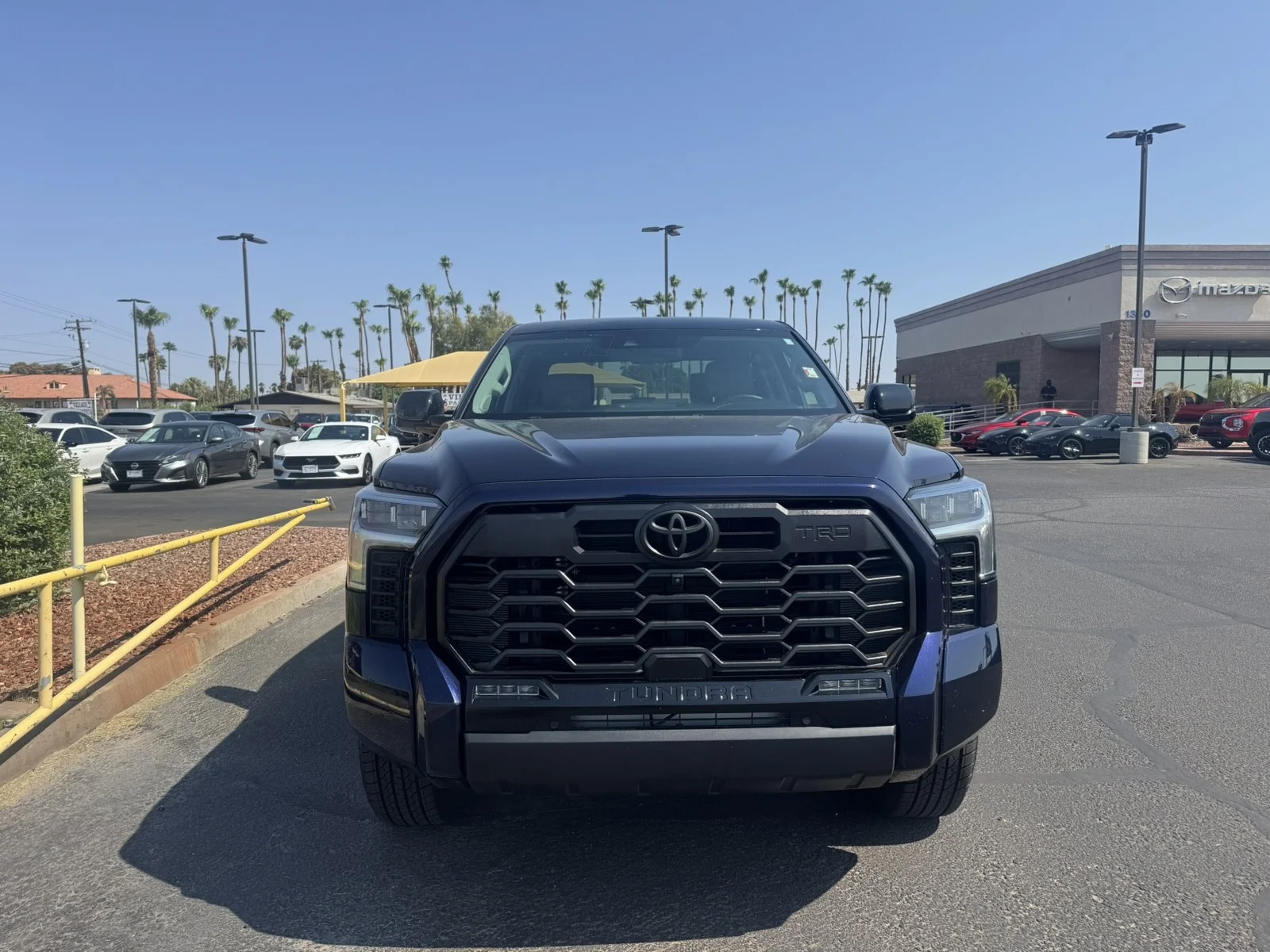 Used 2024 Blueprint Toyota Limited image 2