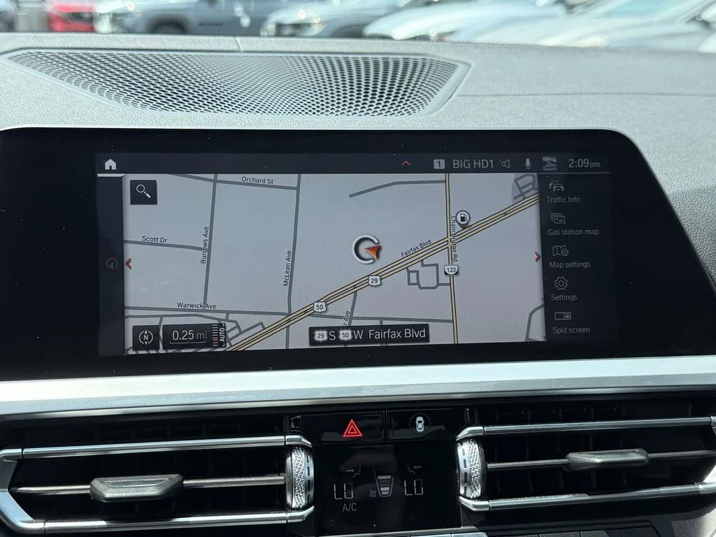 Used 2020 Blue BMW M340i image 3