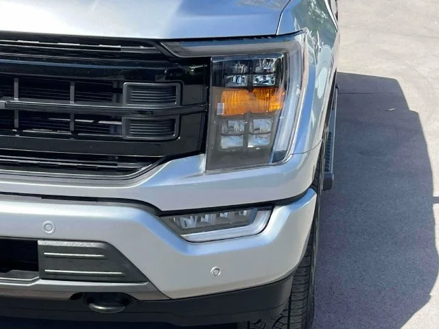 Certified Used 2023 Silver Ford XLT image 9