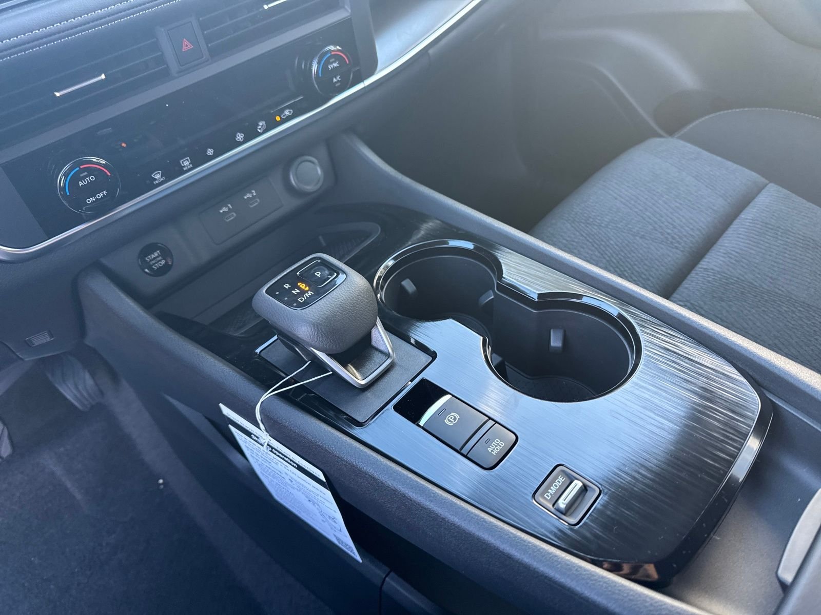 New 2026 Nissan Rogue SV 4D Sport Utility