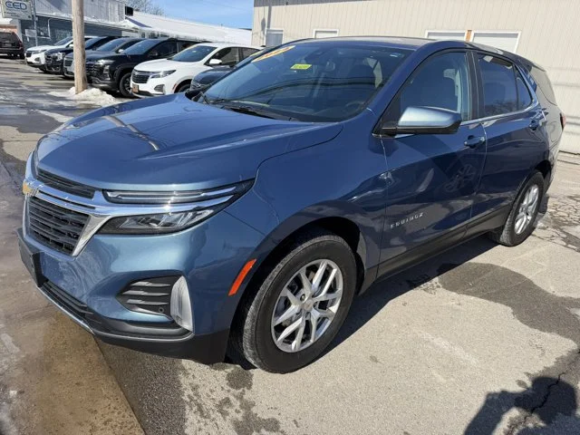 2024 Chevrolet Equinox