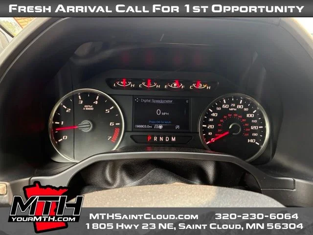 Used 2017 Silver Ford Raptor image 13