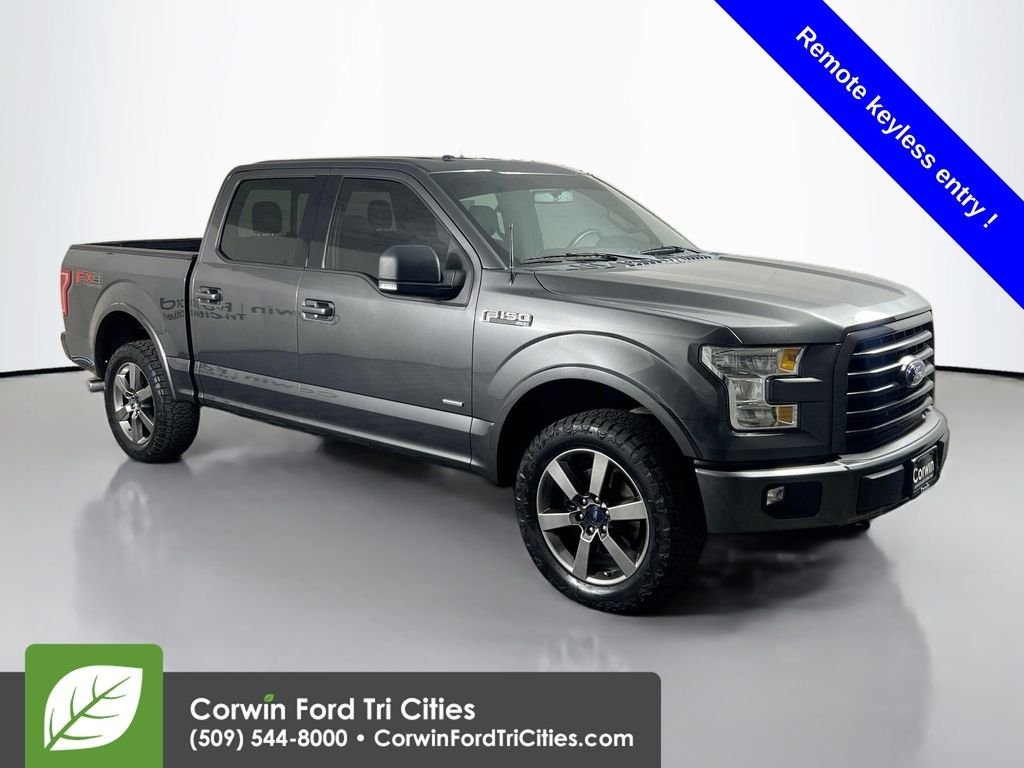 2017 Ford F-150