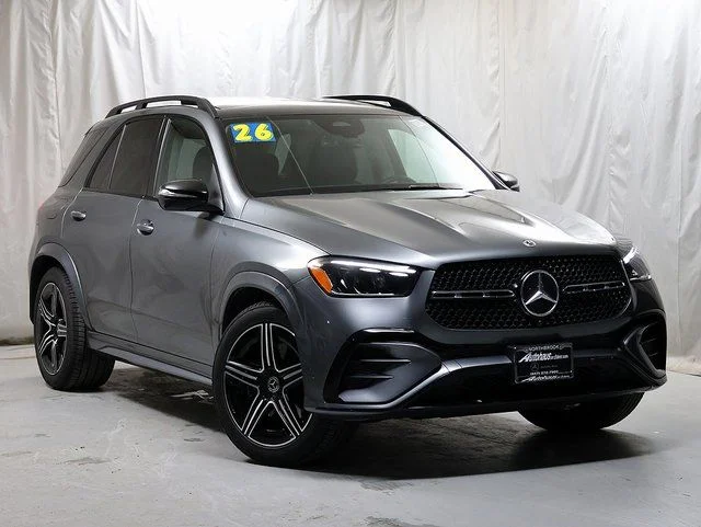 2026 Mercedes-Benz GLE