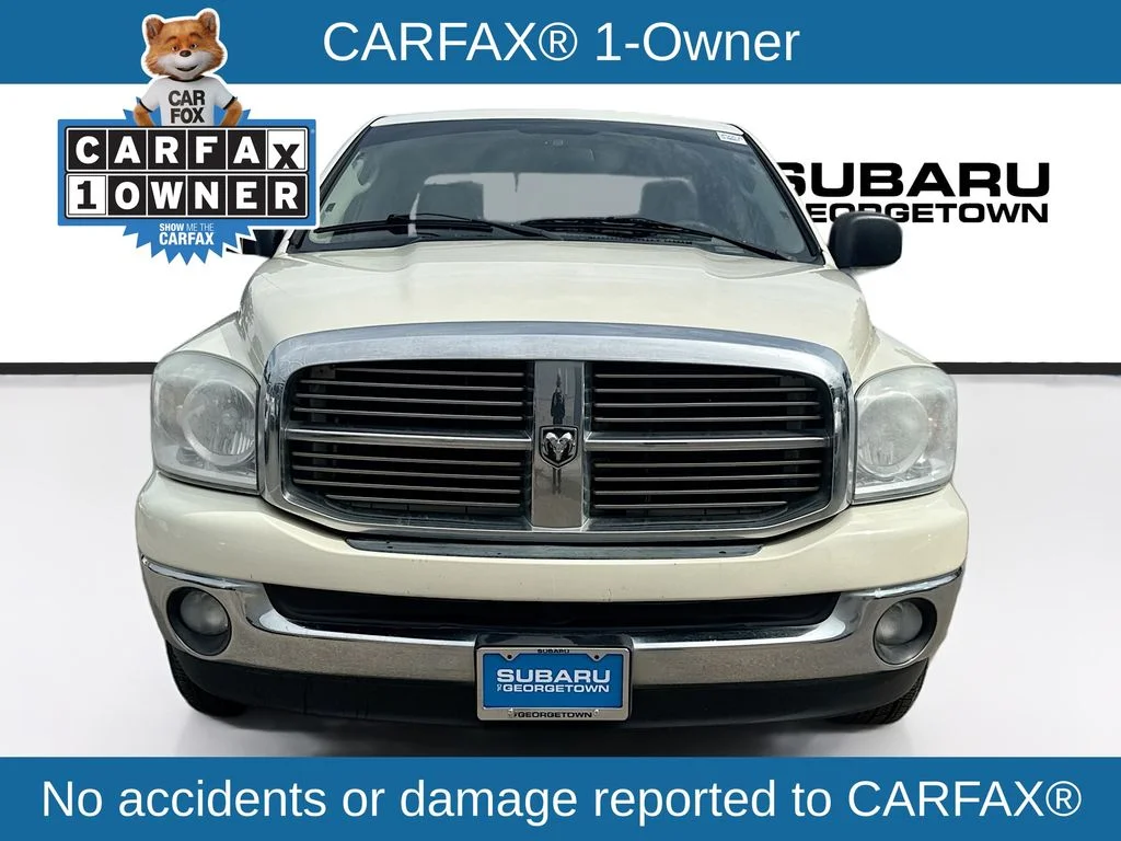 Used 2008 Dodge Ram 1500 Pickup SLT with VIN 1D7HA18248J208759 for sale in Georgetown, TX