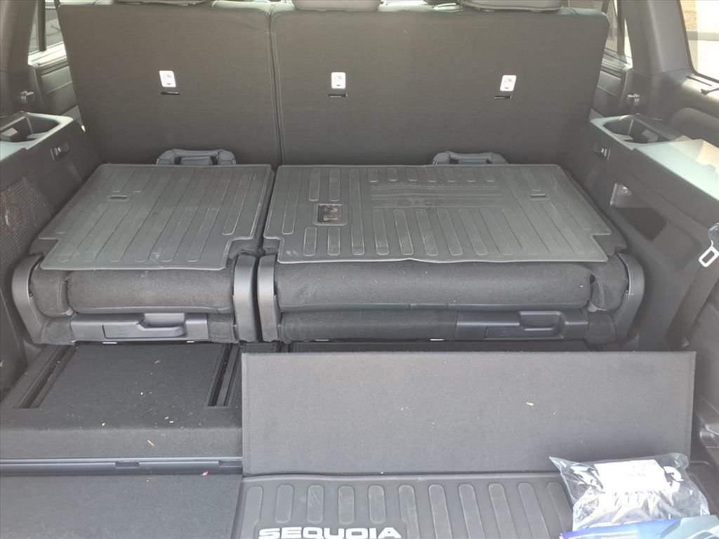 2026 Toyota Sequoia Limited - Photo 10