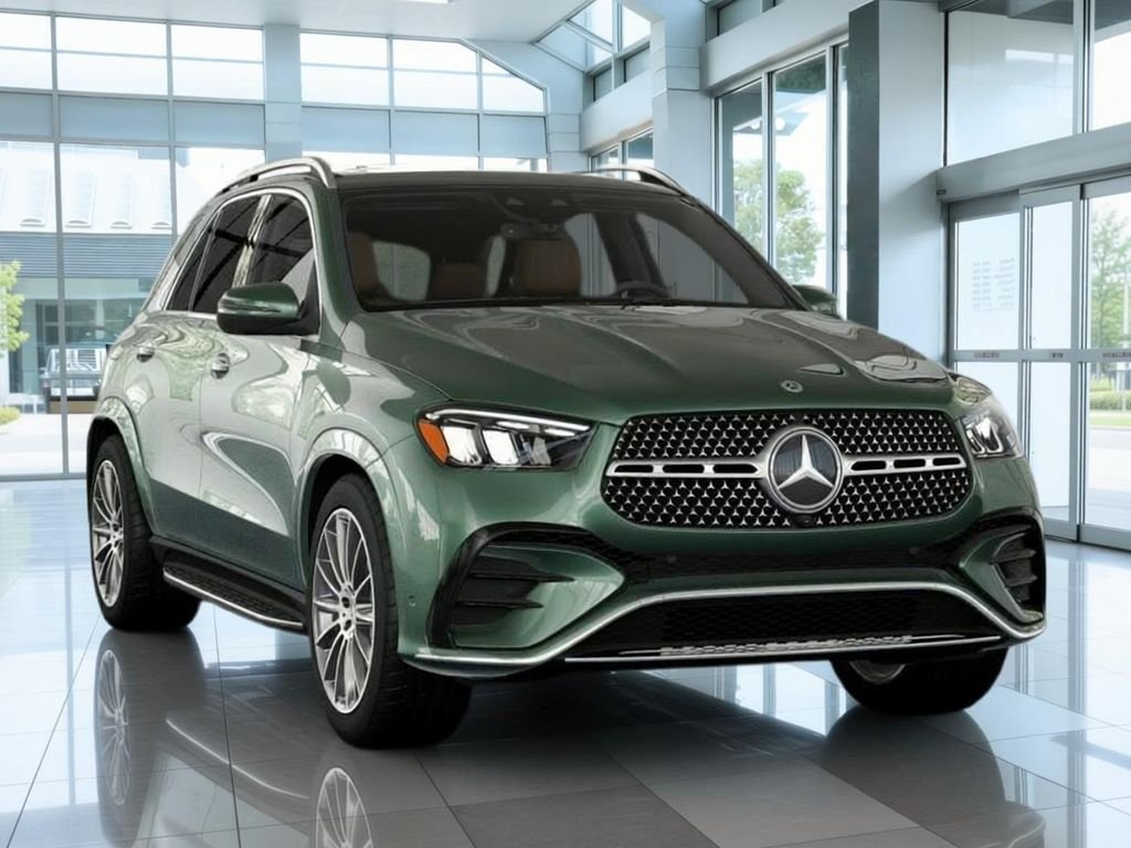 2026 Mercedes-Benz GLE GLE450 - Photo 9