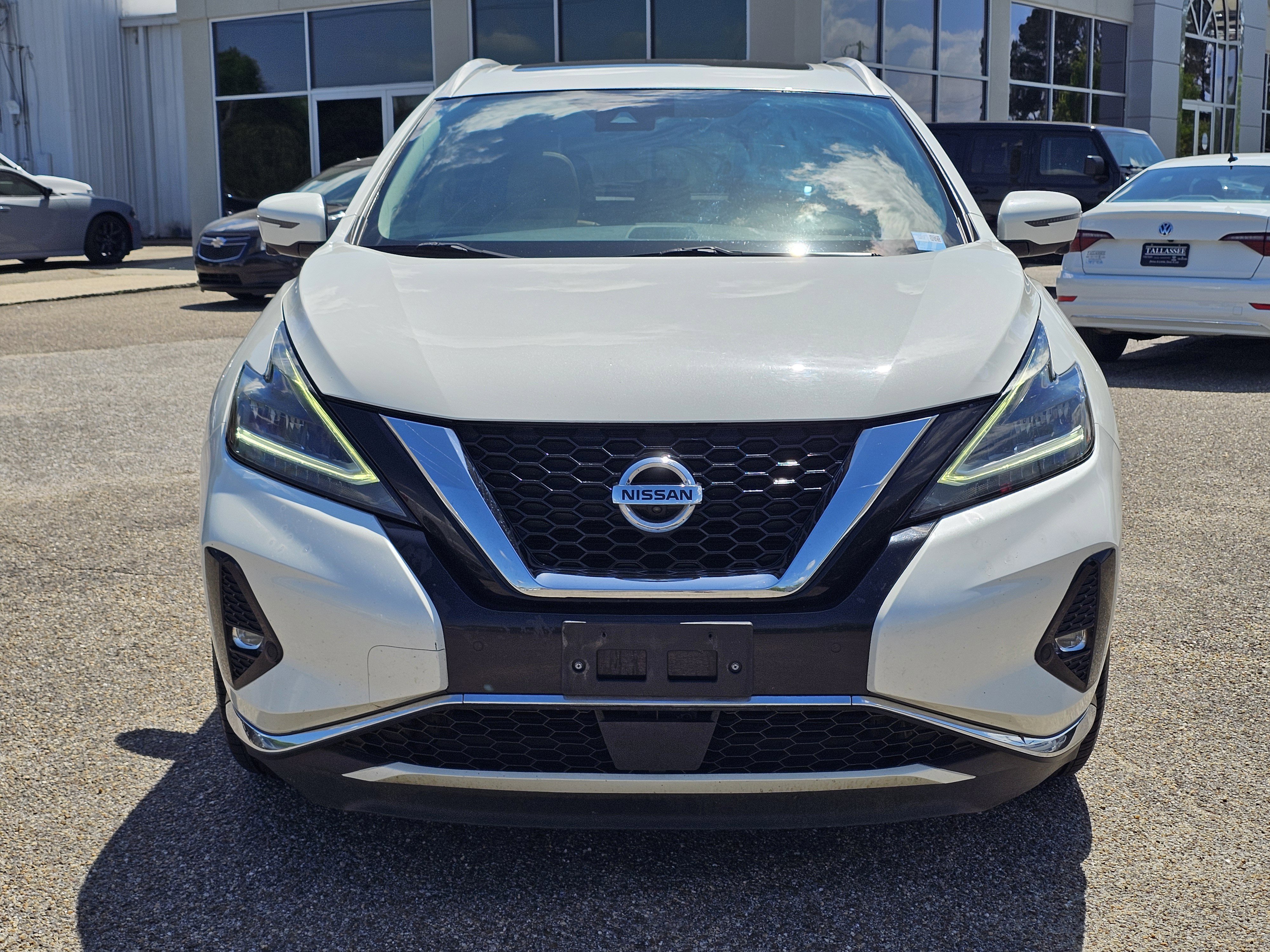 Used 2020 Nissan Murano Platinum with VIN 5N1AZ2DS4LN150083 for sale in Tallassee, AL