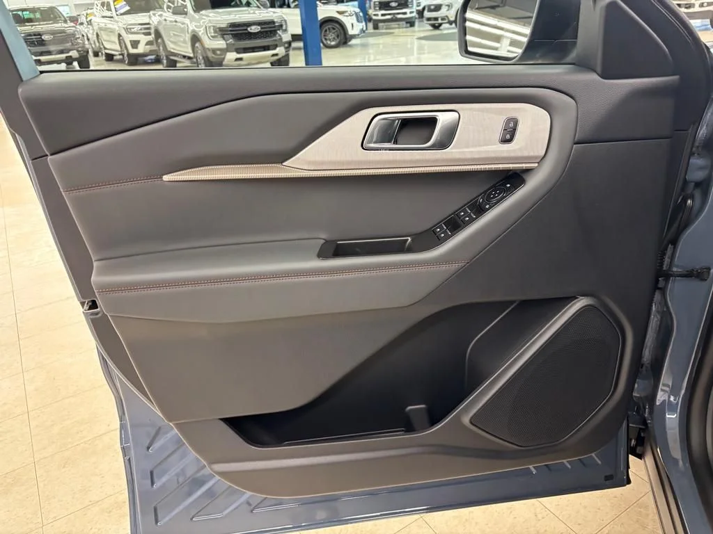 New 2026 Blue Ford Active image 10