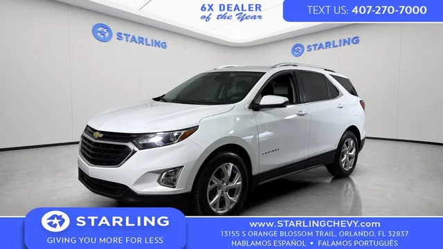2020 Chevrolet Equinox LT