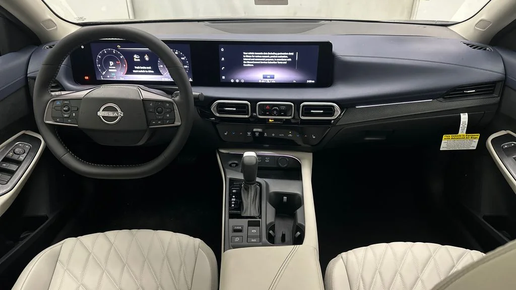 New 2026 Gun Metallic Nissan SL image 26