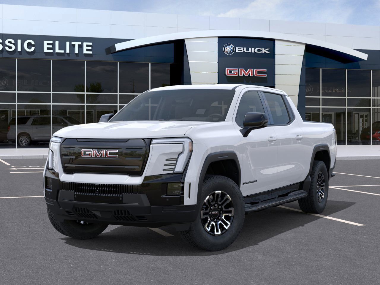 2026 GMC Sierra EV Elevation - Photo 6