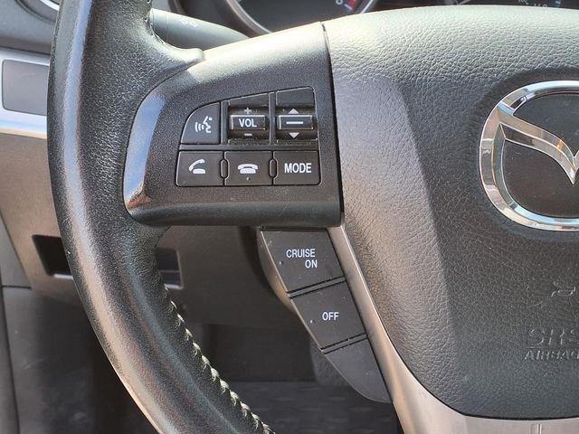 Used 2013 White Mazda i Touring image 23